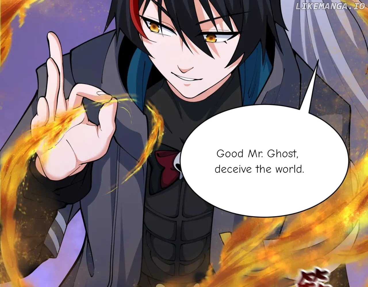 Era of the Haunted Chapter 340 - page 144